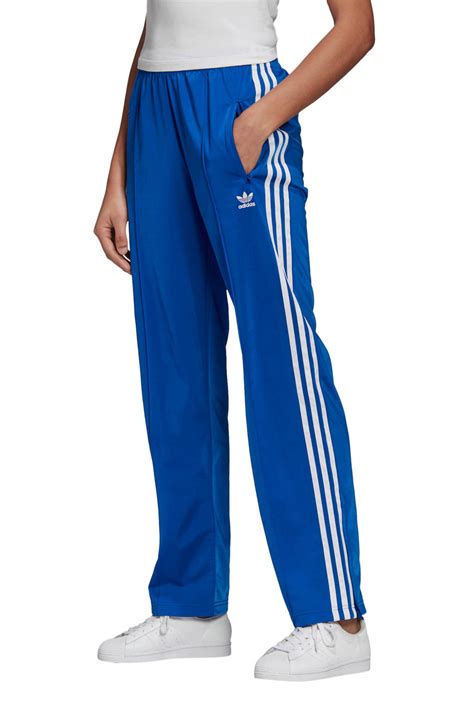 adidas trainingsbroek dames lichtblauw|Adidas trainers broek.